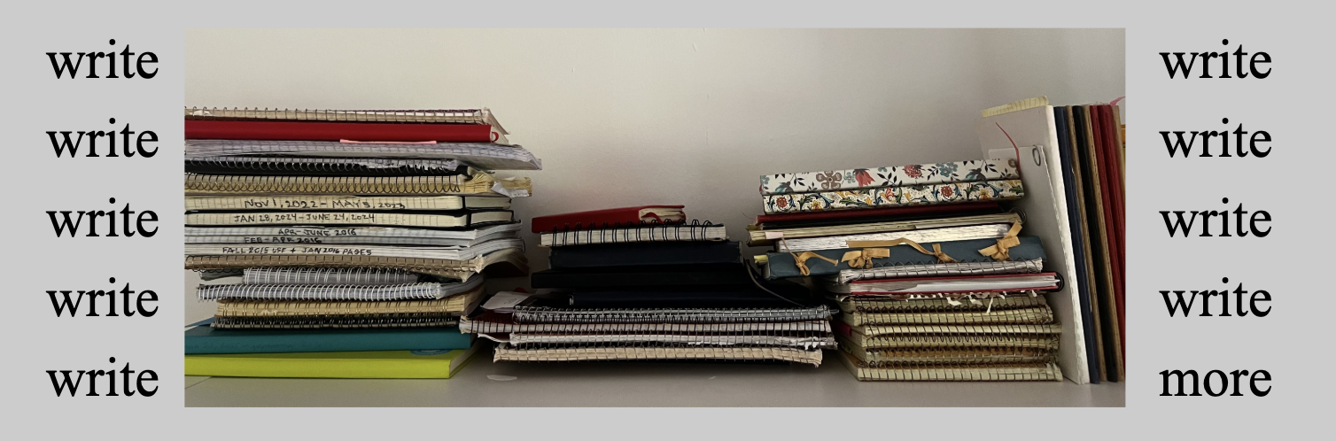 The Smallest Possible Writing Practice